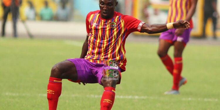 Emmanuel Nettey, Hearts of Oak