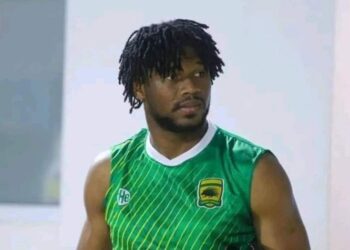 Mohammed Camara, Asante Kotoko, Kotoko win Toyota Cup