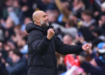 Pep Guardiola new hairstyle, Man City