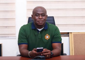 Nana Apinkrah Awuah, Asante Kotoko win Toyota Cup