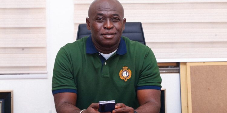 Nana Apinkrah Awuah, Asante Kotoko win Toyota Cup