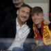 Cristian Totti retires, Francesco Totti