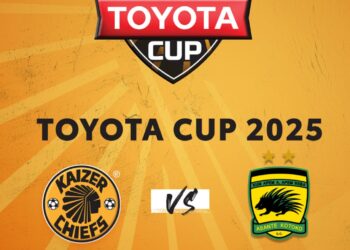 Kaizer Chiefs vs. Asante Kotoko, Toyota Cup