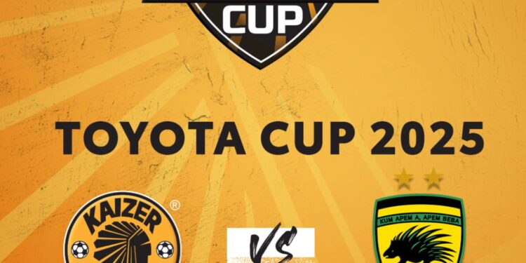 Kaizer Chiefs vs. Asante Kotoko, Toyota Cup