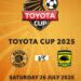 Kaizer Chiefs vs. Asante Kotoko, Toyota Cup