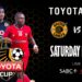 Toyota Cup trophy, Kaizer Chiefs v.s Asante Kootko