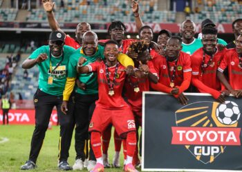 Why Asante Kotoko will not receive any prize money for winning the Toyota Cup