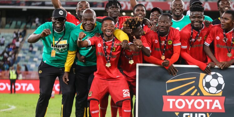 Why Asante Kotoko will not receive any prize money for winning the Toyota Cup