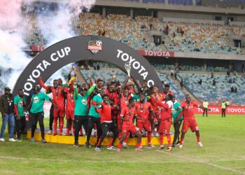 Toyota Cup, Kotoko win Toyoya Cup 2025, Kaizer Chiefs