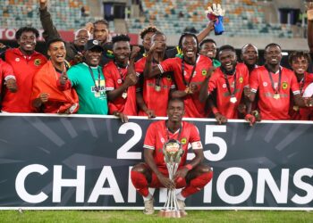 Asante Kotoko win Toyota Cup, Kaizer Chiefs