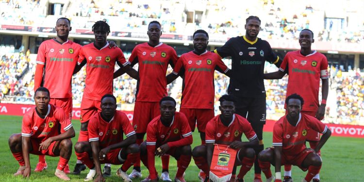 Kotoko wins Toyota Cup, Kaizer Chiefs