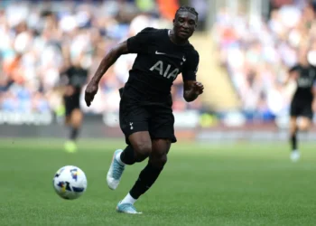 Mohammed Kudus, Tottenham