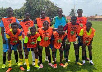 Black Starlets of Ghana, WAFU B U-20 Boys Cup.