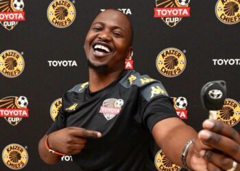 Kaizer Chief fan wins Toyota starlet, Kotoko win Toyota Cup