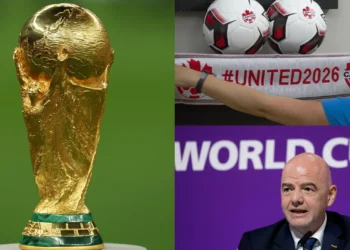 World Cup 2026, FIFA