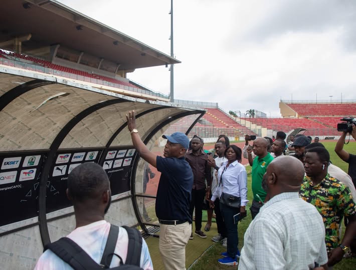 Kumasi Sports Stadium, Asante Kotoko