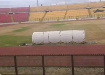 Babayara Sports Stadium, Asante Kotoko