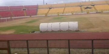 Babayara Sports Stadium, Asante Kotoko