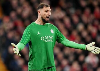 Gianluigi Donnarumma, PSG