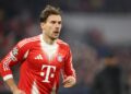 Leon Goretzka German star Goretzka Bayern Munich midfielder Germany national team 2026 World Cup news FIFA World Cup 2026 USA World Cup 2026 Donald Trump World Cup comments Europe World Cup favourites Germany World Cup Group E