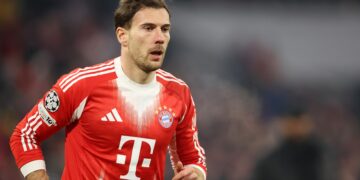 Leon Goretzka German star Goretzka Bayern Munich midfielder Germany national team 2026 World Cup news FIFA World Cup 2026 USA World Cup 2026 Donald Trump World Cup comments Europe World Cup favourites Germany World Cup Group E