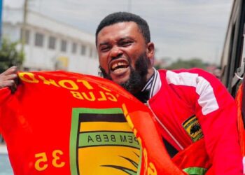 Nana Pooley, Francis Yaw Frimpong, Asante Kotoko, Ghana Premier League, Ghana football, fan violence, match safety, football supporter death, GFA safety protocols, Ghana football news, Kotoko fan, Premier League tragedy, football security, Ghana sports news, Nana Koramansa Park