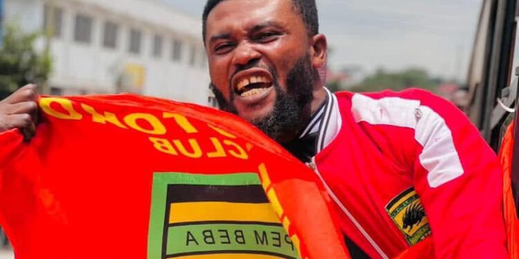 Nana Pooley, Francis Yaw Frimpong, Asante Kotoko, Ghana Premier League, Ghana football, fan violence, match safety, football supporter death, GFA safety protocols, Ghana football news, Kotoko fan, Premier League tragedy, football security, Ghana sports news, Nana Koramansa Park