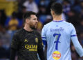 Cristiano Ronalo and Lione Messi features among the leading Champions League scorers of all-time.