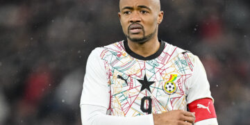 Jordan Ayew stats, Jordan Ayew goals, Jordan Ayew profile, Jordan Ayew World Cup