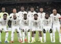 Black Stars World Cup matches, FIFA 2026 fixtures Ghana, Ghana match schedule GMT, World Cup 2026 group stage, Ghana World Cup opponents, England vs Ghana 2026, Croatia vs Ghana 2026