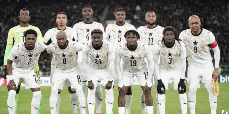 Black Stars World Cup matches, FIFA 2026 fixtures Ghana, Ghana match schedule GMT, World Cup 2026 group stage, Ghana World Cup opponents, England vs Ghana 2026, Croatia vs Ghana 2026
