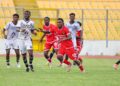 Asante Kotoko, Ghana Premier League, Swedru All Blacks