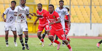 Asante Kotoko, Ghana Premier League, Swedru All Blacks
