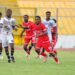 Asante Kotoko, Ghana Premier League, Swedru All Blacks