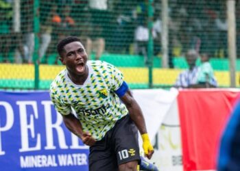 Gold Stars beat Eleven Wonders 8-3, Ghana Premier League results