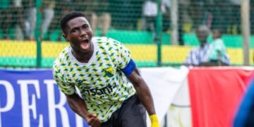 Gold Stars beat Eleven Wonders 8-3, Ghana Premier League results