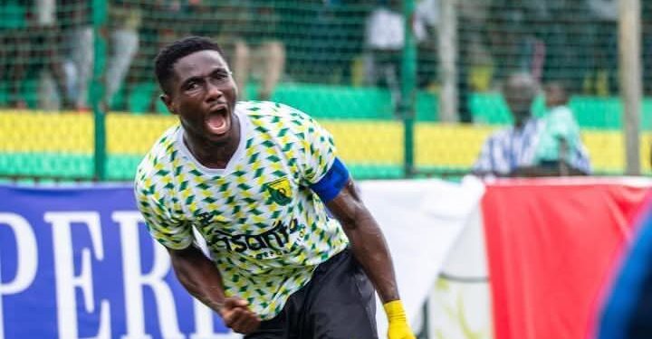 Gold Stars beat Eleven Wonders 8-3, Ghana Premier League results