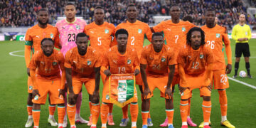 Ivory Coast World Cup fixtures, Ivory Coast vs. Germany