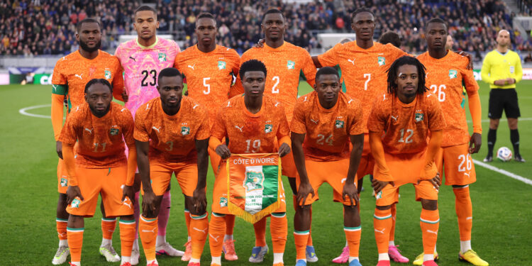 Ivory Coast World Cup fixtures, Ivory Coast vs. Germany