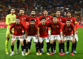 Egypt World Cup fixtures, 2026 World Cup