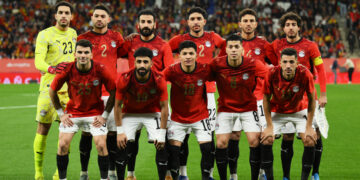 Egypt World Cup fixtures, 2026 World Cup