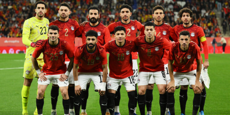 Egypt World Cup fixtures, 2026 World Cup