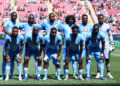 DR Congo World Cup matches, DR Congo World Cup fixtures, DR Congo, Calendrier de la RD Congo à la Coupe du Monde 2026, Colombie vs RD Congo, RD Congo vs Ouzbékistan 📍 Stade d'Atlanta, États-Unis 🕢 Coup d'envoi : 19h30 (heure de l'Est) / 00h30 à Kinshasa (28 juin) Texte d'introduction en français : De retour en Coupe du Monde pour la première fois depuis 1974, la RD Congo entamera sa campagne dans le Groupe K face au Portugal avant d'affronter la Colombie et l'Ouzbékistan. Les Léopards espèrent marquer leur retour sur la plus grande scène du football mondial après plus d'un demi-siècle d'absence