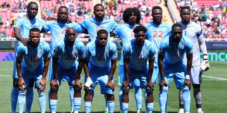 DR Congo World Cup matches, DR Congo World Cup fixtures, DR Congo, Calendrier de la RD Congo à la Coupe du Monde 2026, Colombie vs RD Congo, RD Congo vs Ouzbékistan 📍 Stade d'Atlanta, États-Unis 🕢 Coup d'envoi : 19h30 (heure de l'Est) / 00h30 à Kinshasa (28 juin) Texte d'introduction en français : De retour en Coupe du Monde pour la première fois depuis 1974, la RD Congo entamera sa campagne dans le Groupe K face au Portugal avant d'affronter la Colombie et l'Ouzbékistan. Les Léopards espèrent marquer leur retour sur la plus grande scène du football mondial après plus d'un demi-siècle d'absence