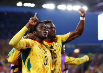 Ghana edge Panama to make winning start at 2026 FIFA World Cup