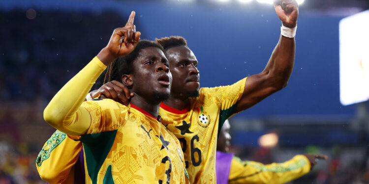 Ghana edge Panama to make winning start at 2026 FIFA World Cup