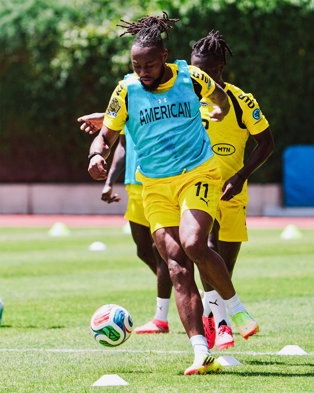 Antoine Semenyo, Black Stars strikers
