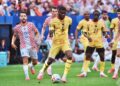Croatia vs. Ghana World Cup, 2026 World Cup results, World Cup Round of 32 fixtures