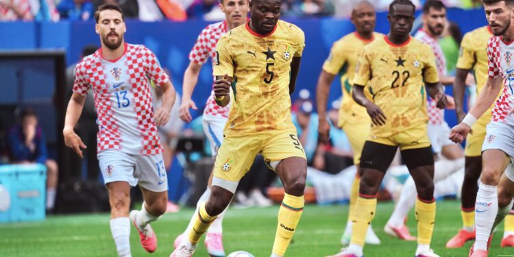 Croatia vs. Ghana World Cup, 2026 World Cup results, World Cup Round of 32 fixtures