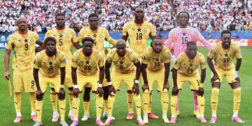 Ghana World Cup Round of 32, Ghana vs Portugal, Ghana vs Colombia, Ghana Round of 32, Black Stars World Cup 2026, Ghana World Cup 2026, Ghana knockout stage, Carlos Queiroz, Thomas Partey, Thomas Partey World Cup